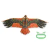 11m Eagle Kite With 30 Meter Line Large Plane Flying Bird Kites Children Gift Family Trips 240407