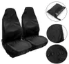 Universal 2PCS Car Seat Cover Protector Storage Bag Washable Automovil Foldable NonSlip Covers For Repair Accessories9821694