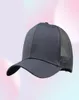 Xxl 6268cm Big Head man Plus taille Baseball Cap Men Men d'été mince en filet en maille camionneur