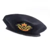 Berets Woll Special Forces Caps Men039s Armee Wollmützen im Freien atmungsaktive Soldaten Ausbildung Boinas Armeen Beret8135177