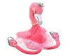 Flamingo śpiewanie tańca ptaka pet 50 cm 20 cali świąteczny prezent na Plush Plush Toy Cute Doll1443093