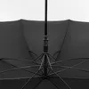 Parasol Windproof Men Automatyczny parasol deszcz Elegancki luksusowy golf, długi uchwyt Guardda Chuva Household Merchandises