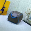 Toilet Wash Bag Cosmetic Bag Zipper Wallet Designer Women Make Up Bag Clutch Bag Beauty Makeup Case Canvas Canvas Material Gold Metal Gold Metal Parts Tote Makeup Bag