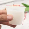 Silicone Soap Candle Mold Soap Making Mould DIY Handmade Molds Angle Tulips