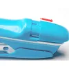 Stapler No Staples Nail Free Stapler Mini Cute Paper Book Binding Stapling Machine Stapleless Staplers Stationery Office Supplies