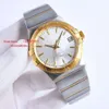 41mm 39mm 36mm Business Mechanical Watch Superclone Watches Automatic Constellation Women Män tittar på designers ES 8841