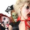 Halloween cosplay wampir zęby hip -hop ząb czapka top horror zombie wampire fang impreza cosplay biżuteria
