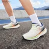 Athletic Shoes 361 degree Spire 2 SE Mens Running Shoes Racing Marathon Wear resistant Professional Shock Absorbing Mens Sports Shoes 672422211 C240412