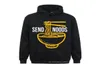 Men039s Hoodies Sweatshirts Guys Coats Send Noods Funny Pho Ramen039soup Noodle Sportswear RED8001846