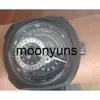 Sevenfriday Watch designer watches SEVENFRIDAY Q-Series SF-Q3/01-A320 Automatic Black SS Leather #ME03 high quality