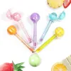 Cute Lip Balm Lip Gloss 2 In 1 Moisturizer Change Gloss Color Waterproof Lip Lips Lip Candy Lasting Long Cosmetics Z5Q9