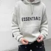 Fashion EssentialSweatshirts Designer Sweat à capuche Sweat à capuche pour hommes Sweatshirts Sweats Sweats Sweat Hoodie ential en tricot à manches longues