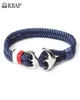 Women Men039s Fashion Nautical Rope Bangle Bracelets Wristband Friendship Favor Gift for Him Her7738646