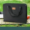 Borsa da cucina da cucina da cucina da cucina professionale oxford da viaggio portatile da viaggio portatile coltelli a fette