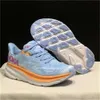 Hokahs Hokah One Bondi Clifton 8 9 Buty do biegania dla kobiet męskie damskie moda butów