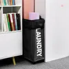 Laundry Bags Hamper Baskets Foldable Home Storage Bag For Hampers Dormitory Basket With Wheels