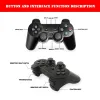 GamePads Video Game Stick Lite 4K Console 64G Builtin 10000 Games Retro Handheld TV Game Console Wireless Controller voor GBA Kid Game