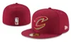 Fitted Hat Snapbacks Size Hat Basketball Hat All Team Logo Men's and Women's Outdoor Sports Embroidered Cotton Flat Shoes Closed Elastic Sun Hat Mixed Order Sizes 7-8 n16