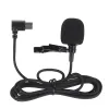 Tillbehör för SJCAM SJ8 SJ9 SJ10 LAVALIER MICROPHONE Typ C Extern handhållen Action Camera -tillbehör