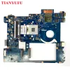 Moderkort LA6882P för Lenovo Y570 Laptop Motherboard PIQY1 LA6882P Rev: 2.0 med GeForce GT555M 1GB Grafikkort Mainboard 100% testat