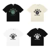 Deigner Gömlek Tasarımları için Erkekler İçin Büyük Boy Tişörtler Tee Tasarımcı Tişört Adam Kısa Kollu Pamuklu Mektup Giysileri Avrupa Amerika Erkek Kadınlar Yuvarlak Mürettebat Boyun XY18
