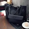 أكياس الكتف 2024 Fashion Plate Barge Black Handbag 2 Pacy Ladies Pink Shopping Bag Lychee Pattern Basy Basy-Capative Body Body