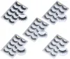 5pais Eye cils épais faux cils 5 paires de faux cils f810 5pais cils F820 F830 F840 F8507551597