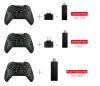 Gamepads 2.4g wireless gamepad per controller di gioco Xbox One per Xbox Series X S/PS3/Android Smartphone Joystick per PC