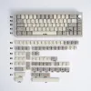 Zubehör GMK Retro -Programmierer 143 Retro Keycap Mechanischer Tastaturschlüsselkap PBT Dye Sub Cherry Profil für 61/64/68/75/84/87/96/980/100/104