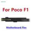 Novo para Xiaomi Pocophone F1 / POCO F1 USB Porta de carregamento Flex Cable Dock Connector Board Reparo Peças