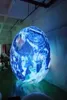 2m suspendu à ladMouflable Ball Ball Giant Ball gonflable Globe For Events Decoration290F35802396923141