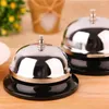 Party Supplies 85mm Multi-color Bell Hand Bells Christmas Sexy Dining Table Summoning Kitchen El Counter Reception