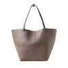 Bolsas de designer de bolsas de marca VENDA VENDA BACAS MULHERES A 65% Desconto Therow Pattern Leather Fashion Bag e Womens de ombro portátil