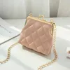 Bolsos pequeños bolso cruzado para mujer bolso de hombro de cuero para lápiz labial dulce organizador de maquillaje bolso de monedas y bolsos para niñas para niñas