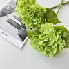 Fleurs décoratives Fleur de simulation tactile 3D 3D - L'artificiel parfait pour une expérience réaliste