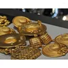 Brincos Dangle Europeu Designer America Golden Hat Colar Broche Broche Luxury Set Party Party Vintage Jewelry Trend