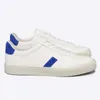 Designer schoenen sneakers campo lage chromefree wit zwart natuurlijke kaki oranje fluo ooro ademende geborduurde v damesheren casual trainers