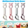 1 ~ 5st Multi-Purpose 4 In 1 Beer Bottle Opener Can Opener Bottle Screw Device Bar Tools Beer Bottle Corkwrew Kitchen