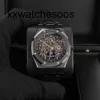 Men Top App Factory AP Automatic Watch Audempigues Royal Oak Offshore Watch 41mm frame Dial Ceramic