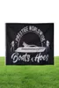 Worlwdide Boats Hoes STEP Brothers Catalina 3x5ft Flags 100D Polyester Banniners intérieur Outdoor Couleur de haute qualité avec deux 3385268