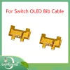 Accessori 10pcs/set per switch tablet di avvio con console per cavo cavo OLED per NS Switch OLED Chip Dedicato Plugin EMMC Bib Dat0