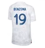 24 25 FrenchS club Full Sets 2024 BENZEMA soccer jerseys GIROUD MBAPPE GRIEZMANN SALIBA PAVARD KANTE Maillot de foot equipe Maillots Men women kids kit football shirt