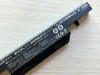 Batterier W650BAT 6 Laptop -batteri för HASEE K610C K650D K570N K710C K590C K750D Series Clevo W650S W650BAT6 Batterie