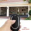 Rings For Alutech AT4n Garage Remote Control 433.92MHz 4button Gate Door Transmitter Automated Keychain Barrier 3PCS