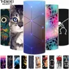 Pour Nokia 105 4G 2023 Case TPU TPU Marble Tiger Cats Black Silicone Phone Covers pour Nokia 105 4G (2023) Coque 1.8 '' New Capas