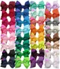 Baby Hairpins Baby Mini Bows Hair Grips Children Girls Girls Solid Hair Clips Kids Barrets Hair Accessoires 32 Colors5157339