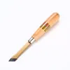 Carving Knife 1/4/12Piece SK5 Beech Set of Gold-plated Wood Carving Knife Hardware Practical Wood DIY Carving Knife Hand Tool