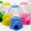 Storage Bottles Machine Mini Candy Catchers Kids Toys Chewing Gum Plastic Gumball Machines Child