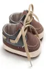 Första vandrare småbarn baby pojke skor spädbarn barn flickor tossor barn sneakers mjuk sula crib prewalker 018m7057511