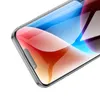 HoCO 3D -Bildschirmschutz Vollabdeckung für iPhone 15 pro max 14 plus 13 12 11 x xr gebogene Kante Temperiertes iPhone 7 8plus